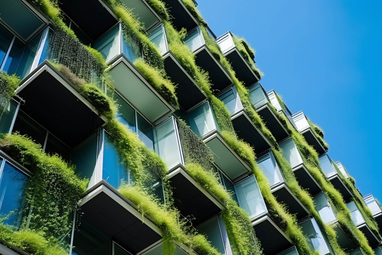 Clean Building Initiative uilding Initiatives in Washington, D.C